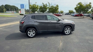 Used 2024  Jeep Compass Latitude 4x4 at CarloanExpress&period;Com near Hampton&comma; VA