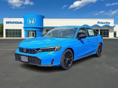 New 2026  Honda Civic Hatchback Sport CVT at CarloanExpress&period;Com near Hampton&comma; VA