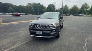 Used 2024  Jeep Compass Limited 4x4 at CarloanExpress&period;Com near Hampton&comma; VA