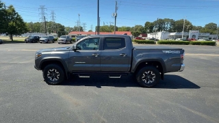 Used 2023  Toyota Tacoma 4WD Double Cab 5' Bed V6 &lpar;Natl&rpar; at CarloanExpress&period;Com near Hampton&comma; VA