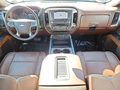 Used 2016  Chevrolet Silverado 1500 4WD Crew Cab 143.5" High Country at CarloanExpress.Com near Hampton, VA