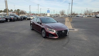 Used 2024  Nissan Altima 2&period;5 SV Sedan at CarloanExpress&period;Com near Hampton&comma; VA