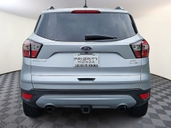 Used 2018  Ford Escape 4d SUV 4WD SEL at CarloanExpress&period;Com near Hampton&comma; VA