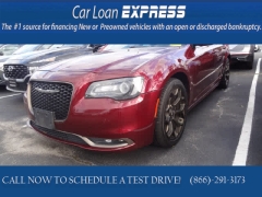 Used 2019  Chrysler 300 4d Sedan RWD S V6 at CarloanExpress&period;Com near Hampton&comma; VA