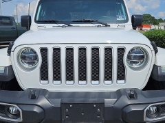 Used 2018  Jeep Wrangler Unlimited 4d SUV 4WD Sahara at CarloanExpress&period;Com near Hampton&comma; VA