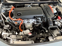 New 2026  Honda Civic Sedan Hybrid Sport Touring CVT at CarloanExpress.Com near Hampton, VA