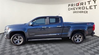 Used 2019  Chevrolet Colorado 4WD Crew Cab 140.5" Z71 at CarloanExpress.Com near Hampton, VA