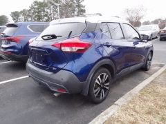 Used 2020  Nissan Kicks SV FWD at CarloanExpress&period;Com near Hampton&comma; VA