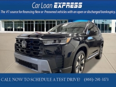 New 2026  Honda Pilot Touring AWD at CarloanExpress&period;Com near Hampton&comma; VA