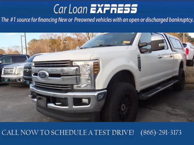 Used 2019  Ford Super Duty F-250 SRW 4WD Crew Cab Box at CarloanExpress.Com near Hampton, VA