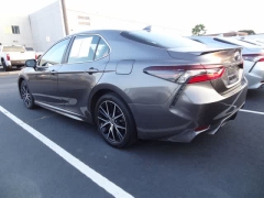 Used 2024  Toyota Camry SE Auto at CarloanExpress&period;Com near Hampton&comma; VA