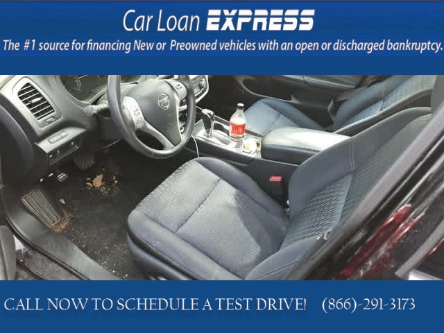 Used 2018  Nissan Altima 2.5 SV Sedan at CarloanExpress.Com near Hampton, VA