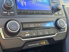 Used 2019  Honda Civic Sedan 4d LX CVT at CarloanExpress.Com near Hampton, VA