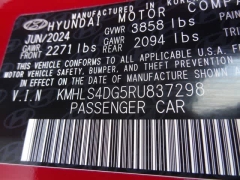Used 2024  Hyundai Elantra SEL IVT at CarloanExpress&period;Com near Hampton&comma; VA