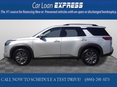 Used 2025  Nissan Pathfinder SV 2WD at CarloanExpress&period;Com near Hampton&comma; VA