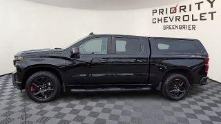Used 2021  Chevrolet Silverado 1500 4WD Crew Cab 147" RST at CarloanExpress&period;Com near Hampton&comma; VA