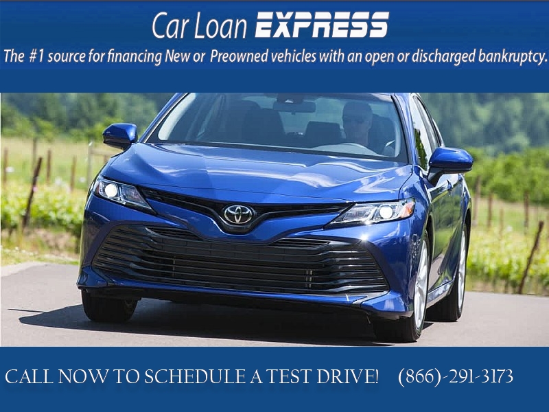 Used 2019  Toyota Camry Auto &lpar;Natl&rpar; at CarloanExpress&period;Com near Hampton&comma; VA