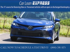Used 2019  Toyota Camry Auto &lpar;Natl&rpar; at CarloanExpress&period;Com near Hampton&comma; VA