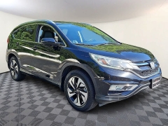 Used 2016  Honda CR-V 4d SUV FWD Touring at CarloanExpress&period;Com near Hampton&comma; VA