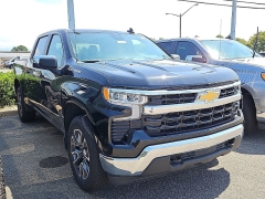 Used 2025  Chevrolet Silverado 1500 4WD Crew Cab 147" LT w&sol;2FL at CarloanExpress&period;Com near Hampton&comma; VA