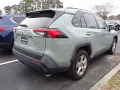 Used 2020  Toyota RAV4 Hybrid 4d SUV AWD XLE &ast;Ltd Avail&ast; at CarloanExpress&period;Com near Hampton&comma; VA