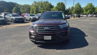 Used 2023  Ford Explorer XLT 4WD at CarloanExpress&period;Com near Hampton&comma; VA