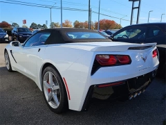 Used 2014  Chevrolet Corvette 2d Convertible Stingray 3LT at CarloanExpress.Com near Hampton, VA