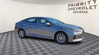 Used 2018  Hyundai Sonata 4d Sedan Eco at CarloanExpress&period;Com near Hampton&comma; VA