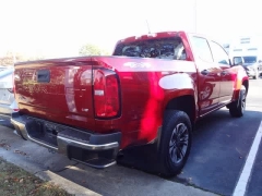 Used 2021  Chevrolet Colorado 4WD Crew Cab 128" Work Truck at CarloanExpress.Com near Hampton, VA