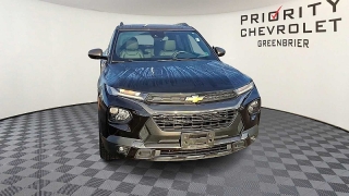 Used 2022  Chevrolet Trailblazer FWD 4dr ACTIV at CarloanExpress&period;Com near Hampton&comma; VA