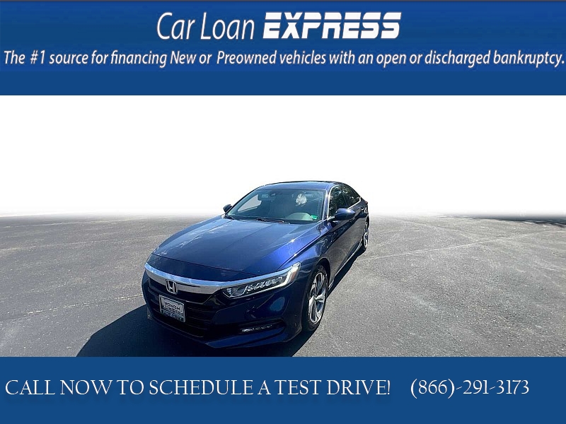 Used 2020  Honda Accord Sedan 4d EX 1.5L at CarloanExpress.Com near Hampton, VA