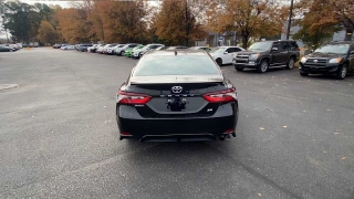 Used 2024  Toyota Camry SE Nightshade Auto at CarloanExpress&period;Com near Hampton&comma; VA