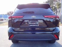 Used 2023  Toyota Highlander FWD &lpar;Natl&rpar; at CarloanExpress&period;Com near Hampton&comma; VA
