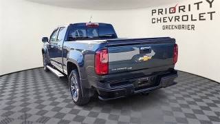 Used 2019  Chevrolet Colorado 4WD Crew Cab 140.5" Z71 at CarloanExpress.Com near Hampton, VA