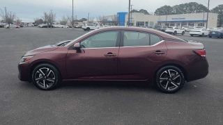 Used 2024  Nissan Sentra SV CVT at CarloanExpress&period;Com near Hampton&comma; VA
