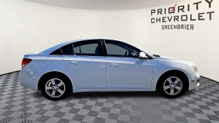 Used 2016  Chevrolet Cruze Limited 4d Sedan LT w&sol;1LT Auto at CarloanExpress&period;Com near Hampton&comma; VA