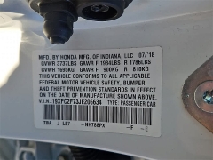 Used 2018  Honda Civic Sedan 4d EX at CarloanExpress&period;Com near Hampton&comma; VA