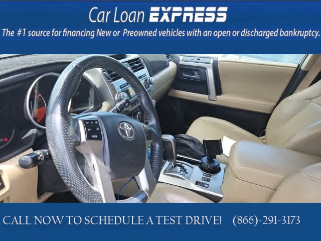Used 2011  Toyota 4Runner 4WD 4dr V6 (Natl) at CarloanExpress.Com near Hampton, VA