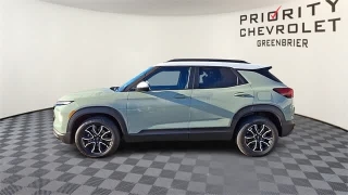 Used 2025  Chevrolet Trailblazer FWD 4dr ACTIV at CarloanExpress.Com near Hampton, VA