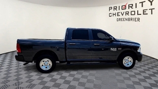 Used 2019  Ram 1500 Classic Tradesman 4x4 Crew Cab 5'7" Box at CarloanExpress&period;Com near Hampton&comma; VA
