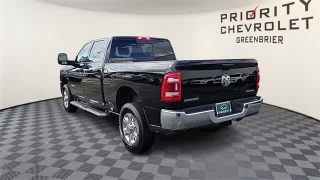 Used 2024  Ram 2500 Big Horn 4x4 Crew Cab 6'4" Box at CarloanExpress.Com near Hampton, VA