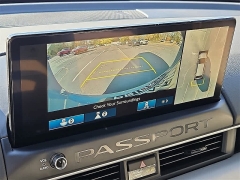 New 2026  Honda Passport TrailSport Elite AWD at CarloanExpress&period;Com near Hampton&comma; VA