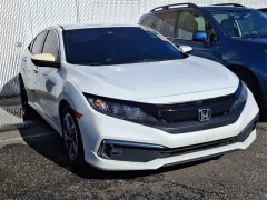 Used 2019  Honda Civic Sedan 4d LX CVT at CarloanExpress.Com near Hampton, VA