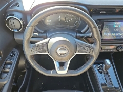 Used 2024  Nissan Kicks SR FWD at CarloanExpress&period;Com near Hampton&comma; VA