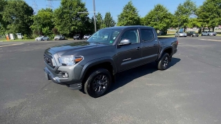 Used 2023  Toyota Tacoma 2WD Double Cab 5' Bed I4 AT (Natl) at CarloanExpress.Com near Hampton, VA