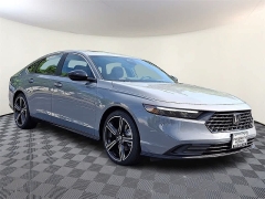 New 2025  Honda Accord Hybrid Sport Sedan at CarloanExpress&period;Com near Hampton&comma; VA