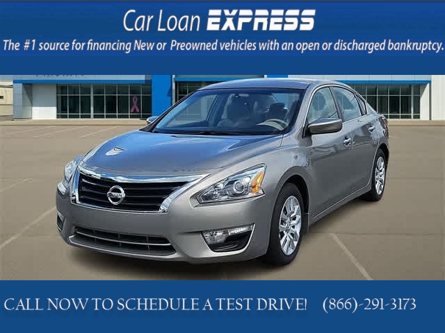 Used 2013  Nissan Altima 4dr Sdn I4 2.5 S at CarloanExpress.Com near Hampton, VA