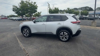 Used 2023  Nissan Rogue AWD SV at CarloanExpress&period;Com near Hampton&comma; VA