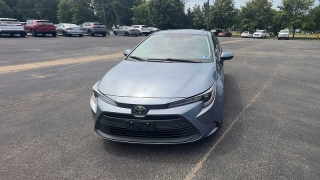 Used 2025  Toyota Corolla LE CVT at CarloanExpress&period;Com near Hampton&comma; VA