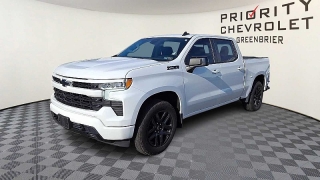 Used 2022  Chevrolet Silverado 1500 4WD Crew Cab 147" RST at CarloanExpress&period;Com near Hampton&comma; VA